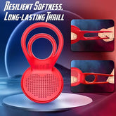 9 Vibrations Male Couple Sex Toy Clitoris Vibrator